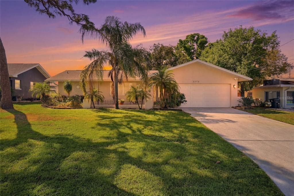 3370 HARBOR LAKE DR