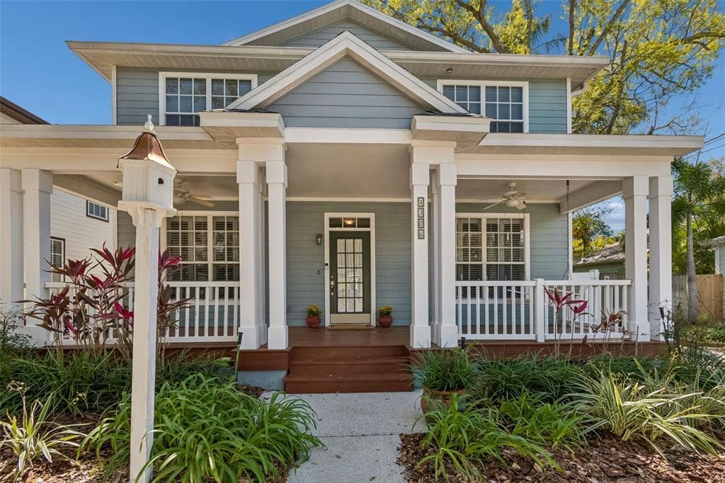 4306 LEONA STREET W TAMPA, FL 33629