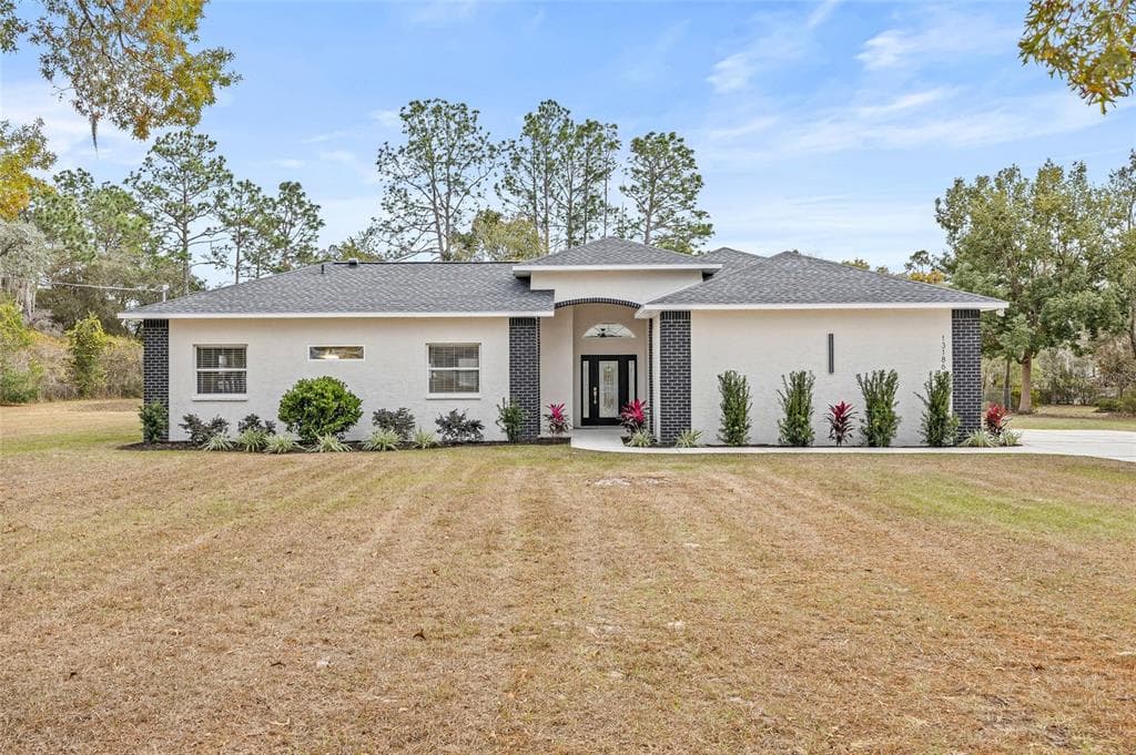 13186 CORONADO DRIVE SPRING HILL, FL 34609