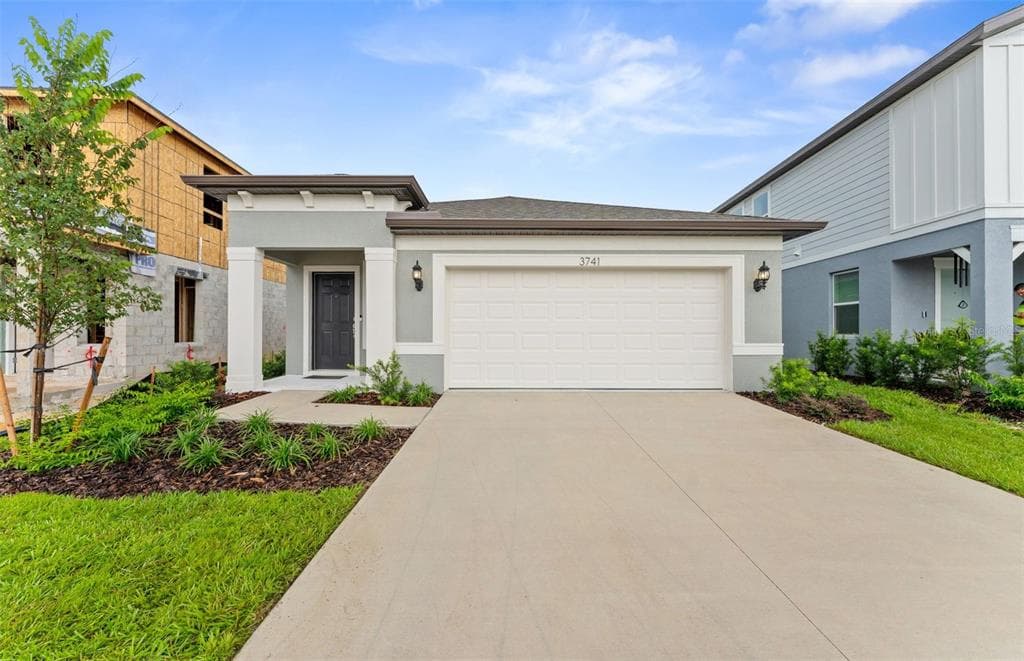 3741 HORNBEAM ROAD SPRING HILL, FL 34609