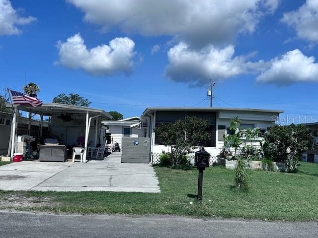 2119 LULLABY DRIVE HOLIDAY, FL 34691