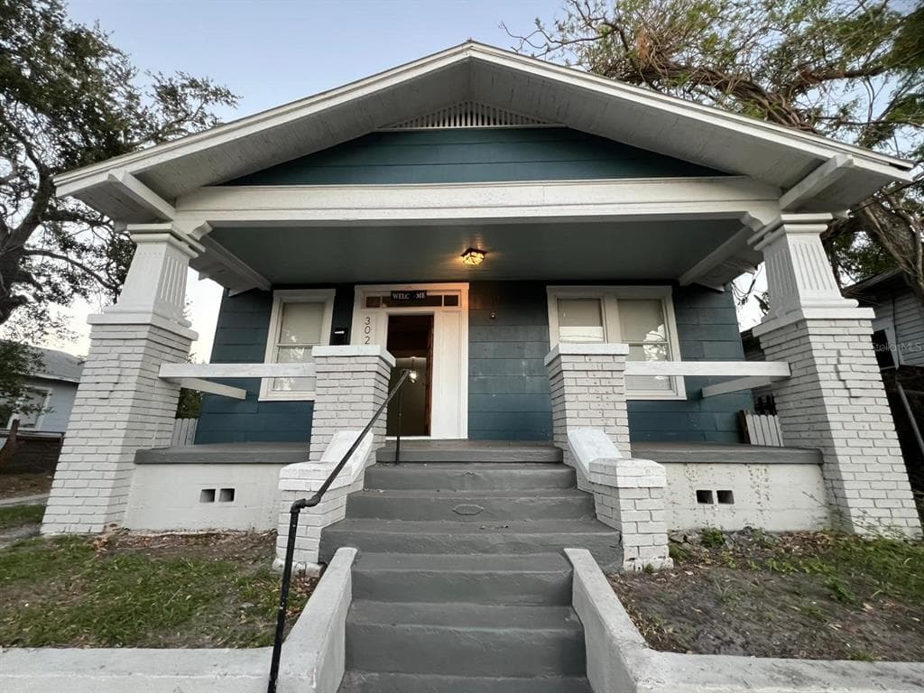 3021 SANCHEZ STREET TAMPA, FL 33605