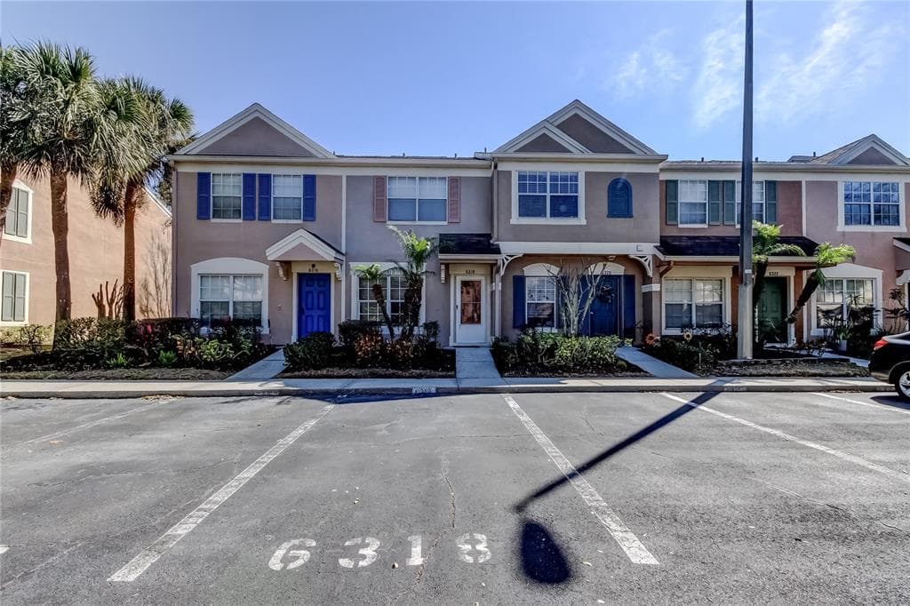6318 BAYSIDE KEY DRIVE TAMPA, FL 33615