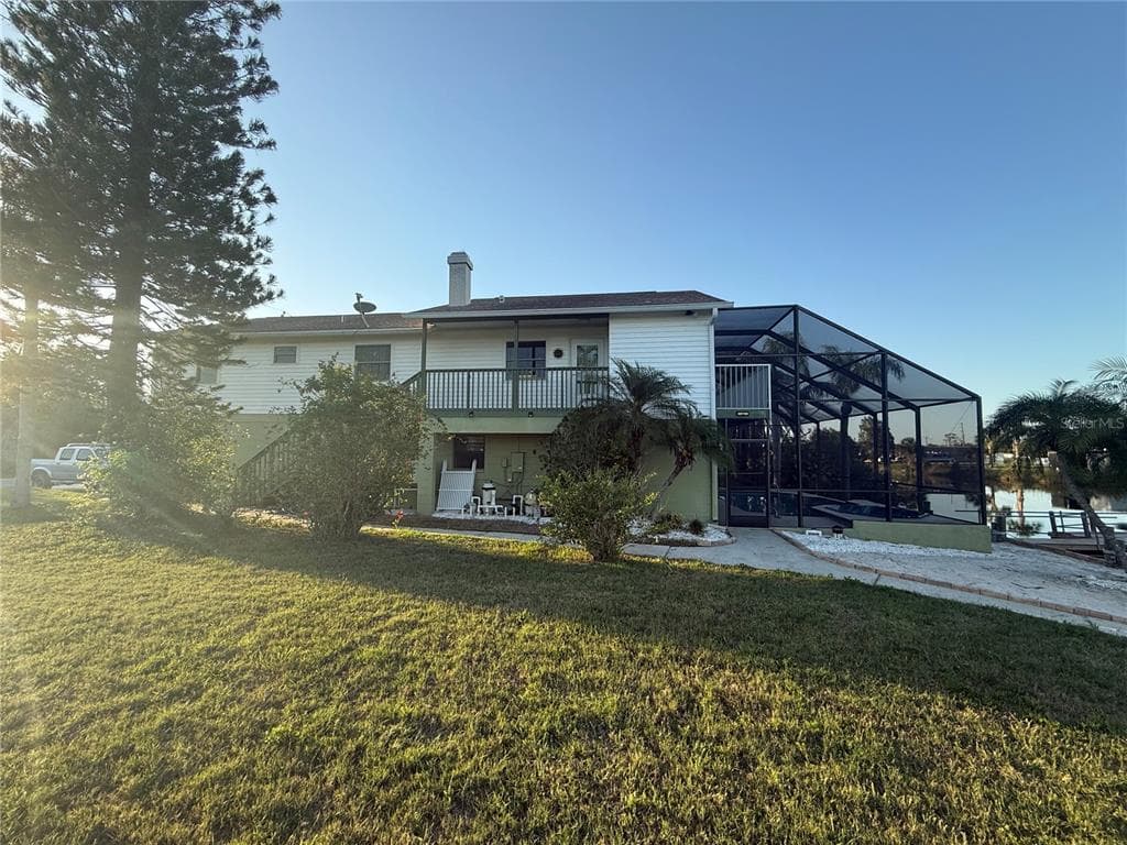 3338 FERNLEAF DRIVE HERNANDO BEACH, FL 34607