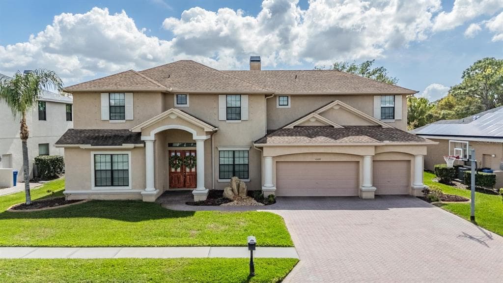 12408 EAGLES ENTRY DRIVE ODESSA, FL 33556