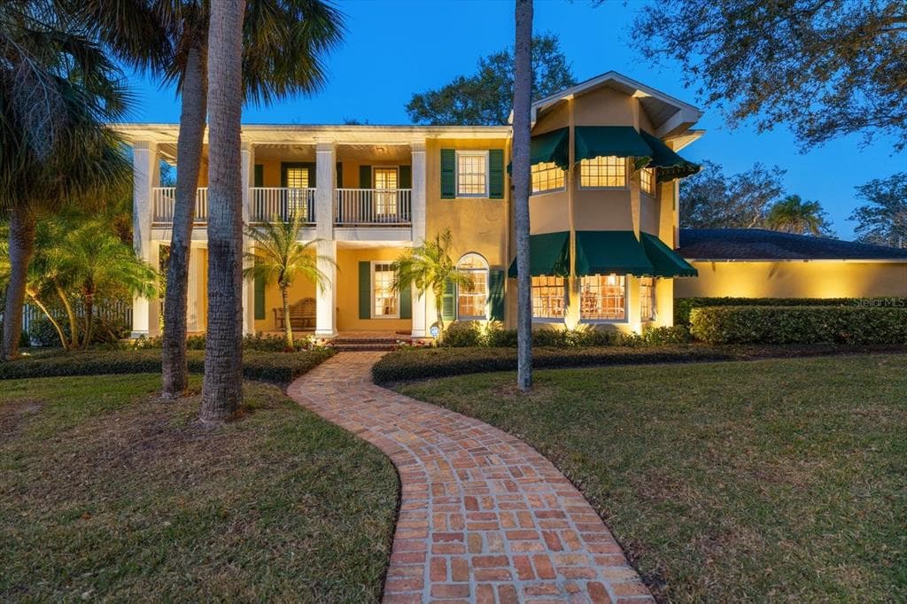 100 SARASOTA ROAD BELLEAIR, FL 33756