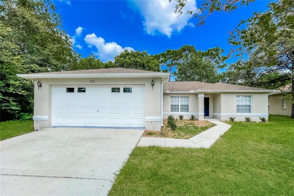 12285 VILLA ROAD SPRING HILL, FL 34609
