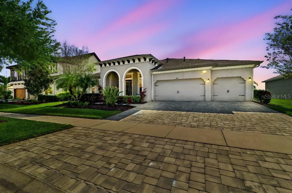 6911 PARK STRAND DRIVE APOLLO BEACH, FL 33572