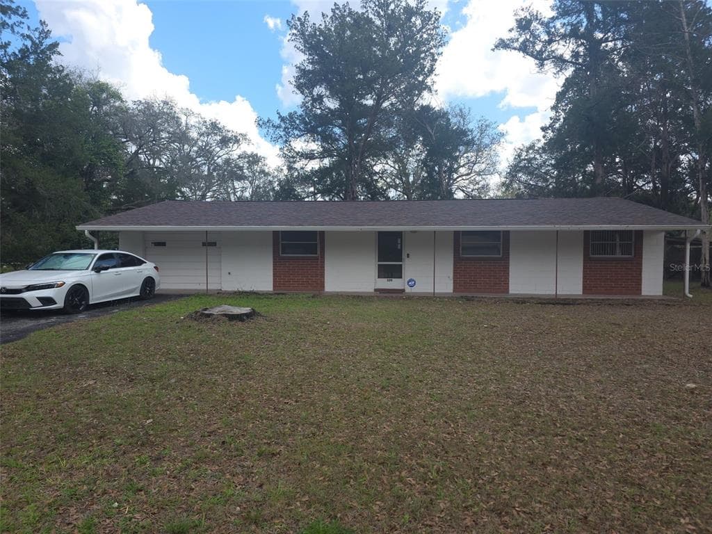 220 MONROE AVENUE BROOKSVILLE, FL 34604