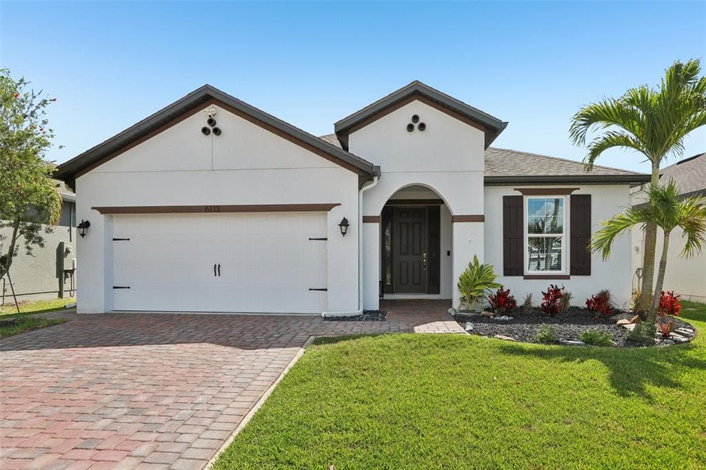 6113 SEA AIR DRIVE APOLLO BEACH, FL 33572