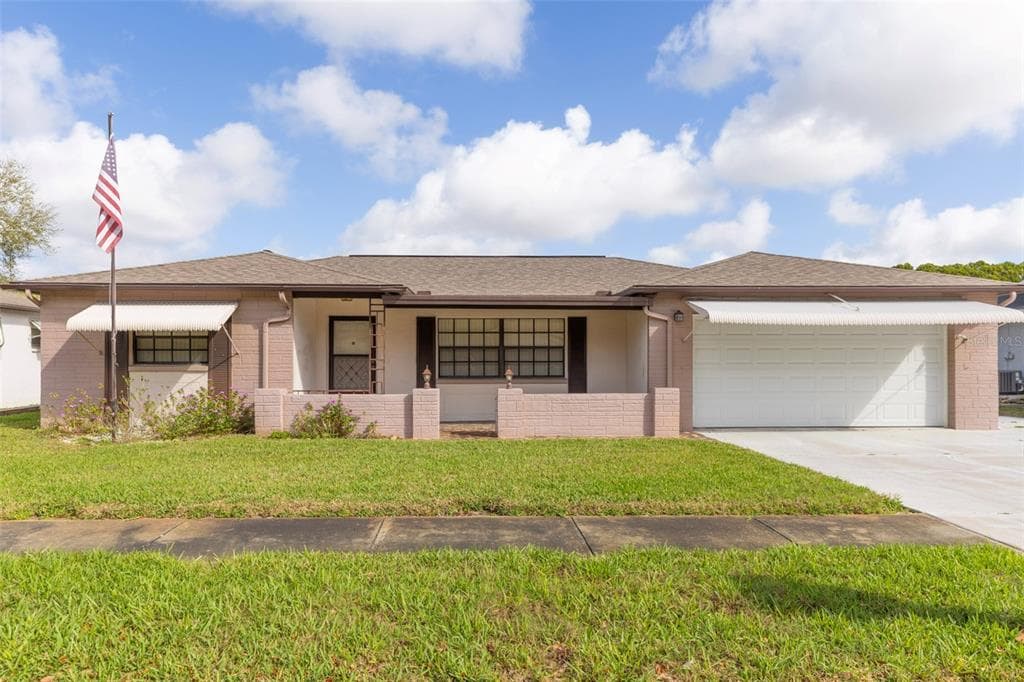 6223 APPOMATTOX DRIVE HOLIDAY, FL 34690