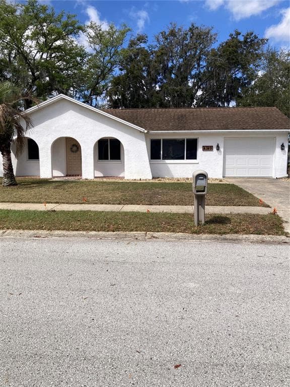 4149 COTTON TAIL DRIVE NEW PORT RICHEY, FL 34653
