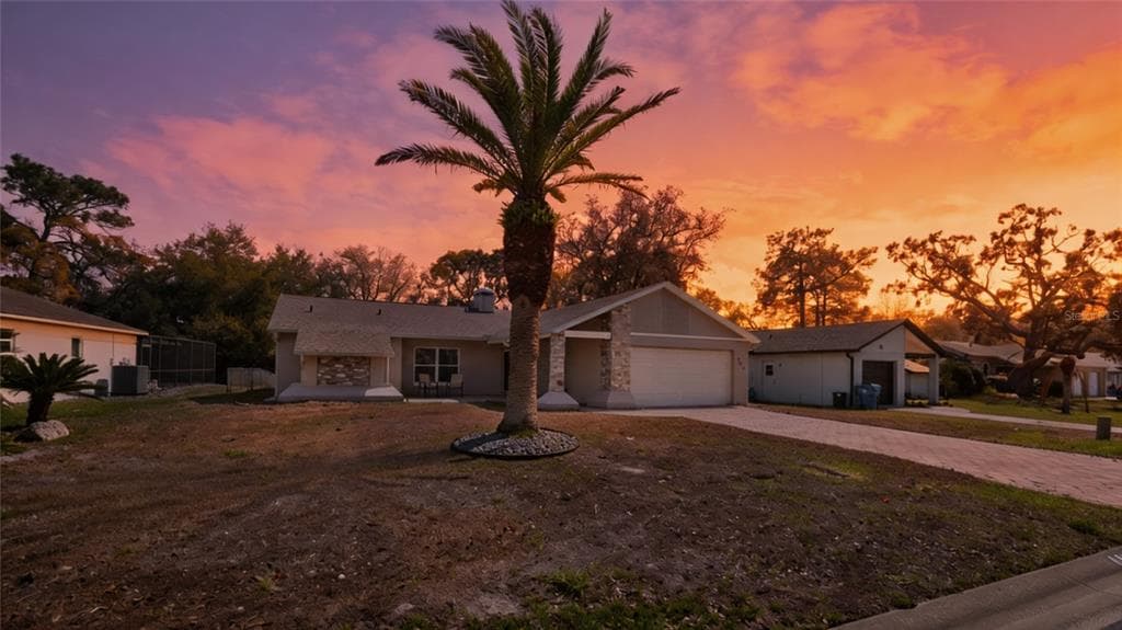 4498 PLUMOSA STREET SPRING HILL, FL 34607