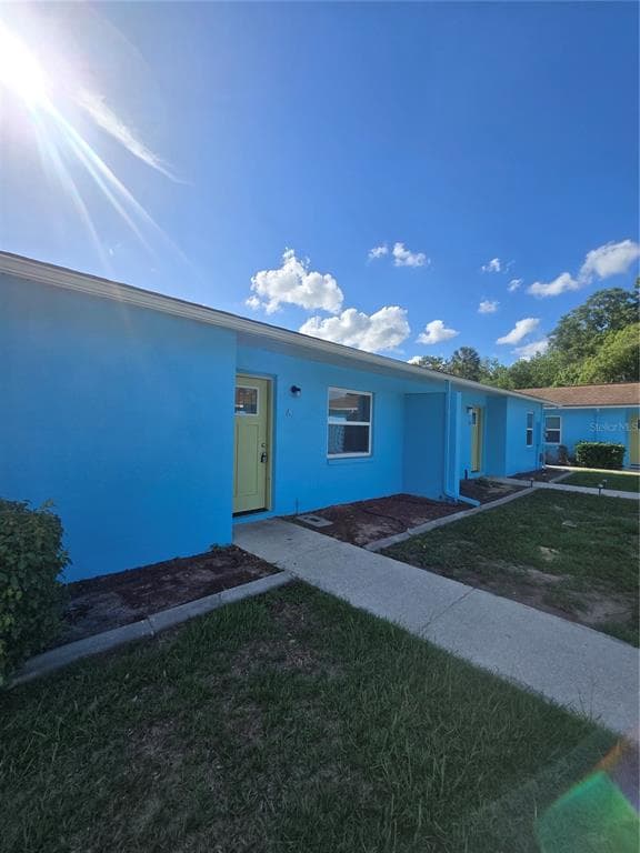 773 NE 9TH STREET UNIT A CRYSTAL RIVER, FL 34428