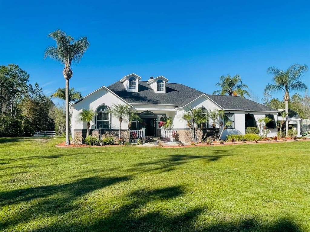 3551 RED BARN LANE ORMOND BEACH, FL 32174