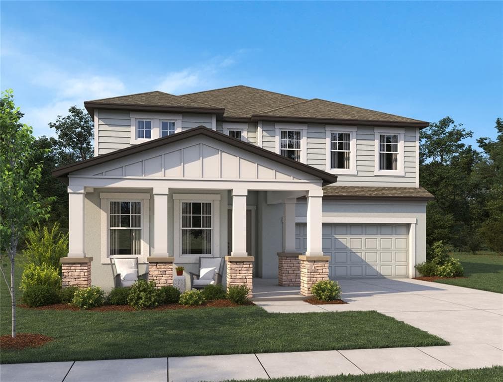 10123 HIDDEN HAMMOCK LOOP PARRISH, FL 34219