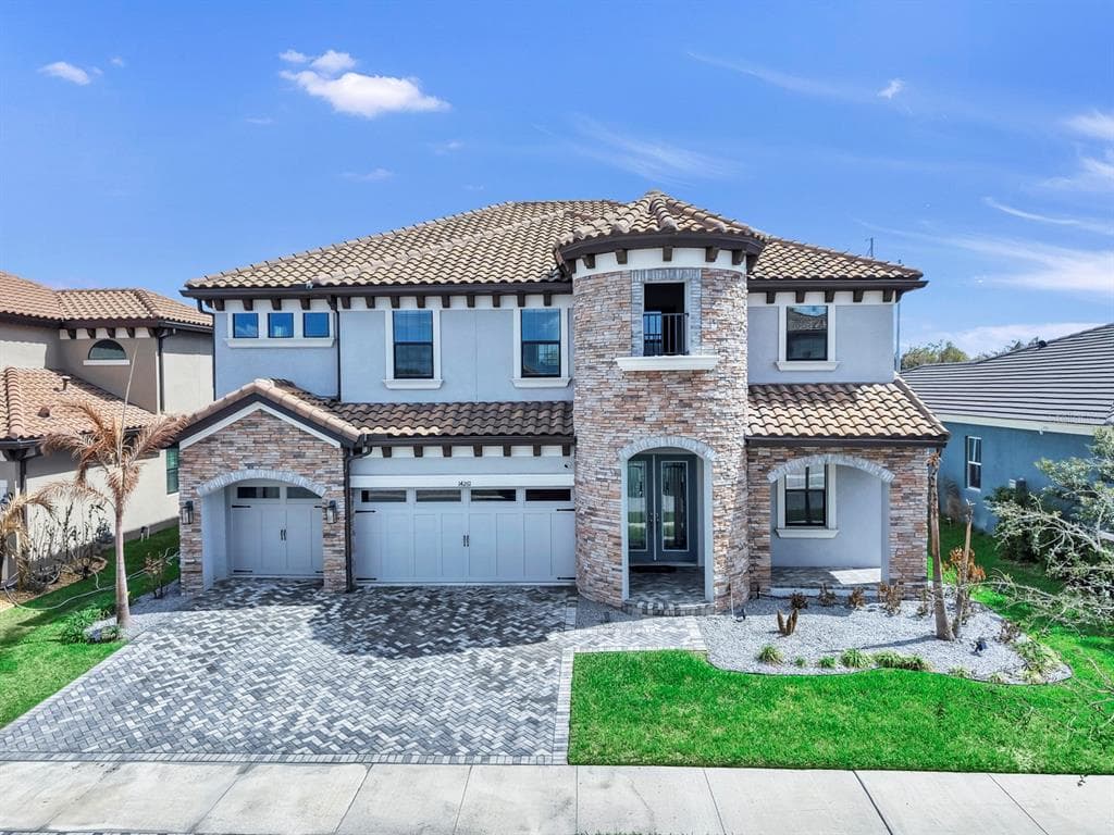 14261 SWISS BRIDGE DRIVE RIVERVIEW, FL 33579