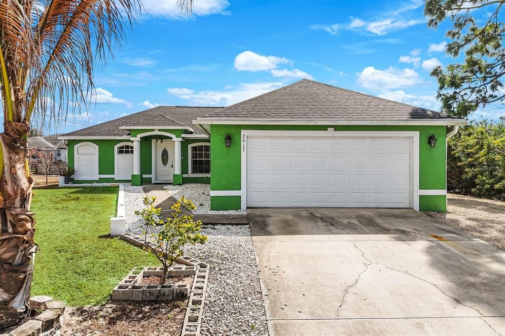 2917 4TH STREET SW LEHIGH ACRES, FL 33976