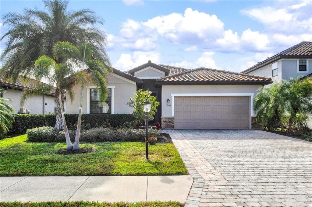 17030 BLUE RIDGE PLACE BRADENTON, FL 34211