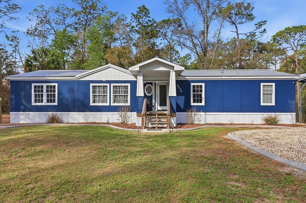 8370 N FIREFLY TERRACE CRYSTAL RIVER, FL 34428