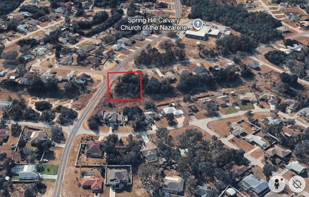 7181 CLEARWATER DRIVE SPRING HILL, FL 34606