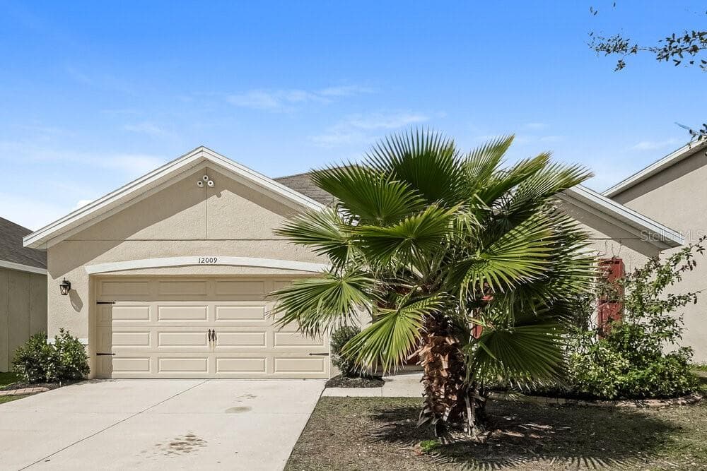 12009 GILLINGHAM HARBOR LANE GIBSONTON, FL 33534