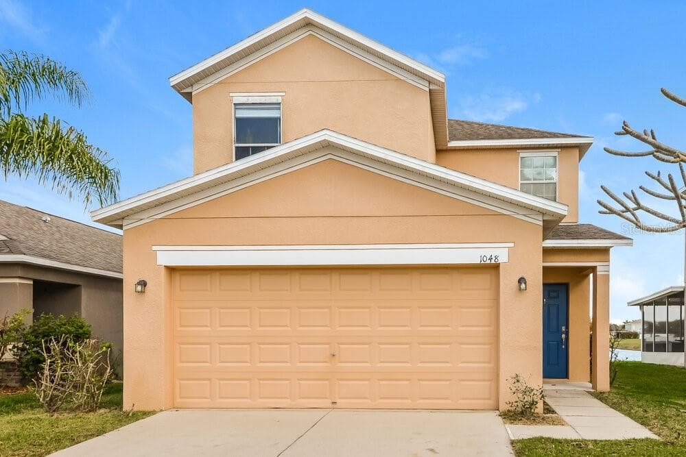 1048 SEMINOLE SKY DRIVE RUSKIN, FL 33570