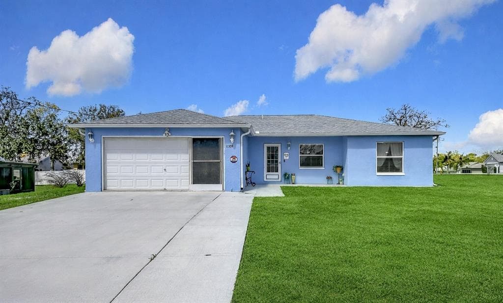 11509 TUSCANNY AVENUE SPRING HILL, FL 34608