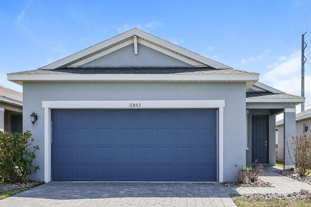 11853 BRIGHTON KNOLL LOOP RIVERVIEW, FL 33579