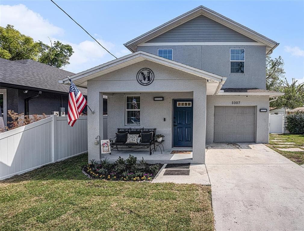 3307 E COMANCHE AVENUE TAMPA, FL 33610
