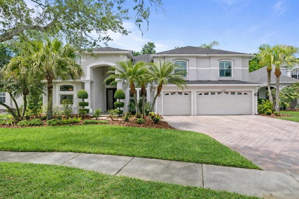 16311 ASHINGTON PARK DRIVE TAMPA, FL 33647