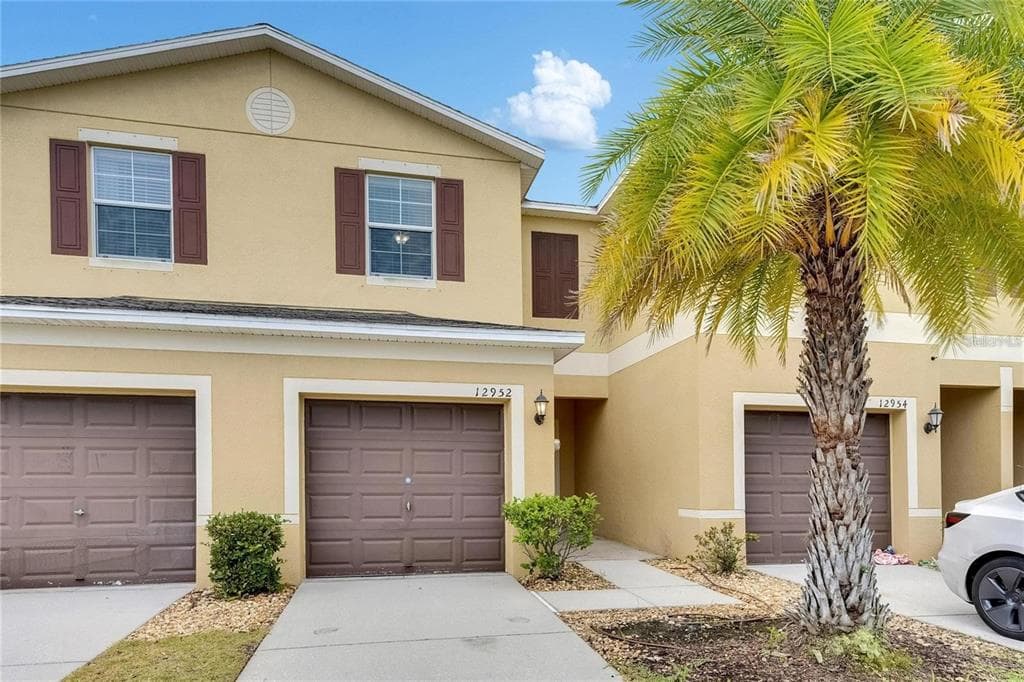 12952 UTOPIA GARDENS WAY RIVERVIEW, FL 33579