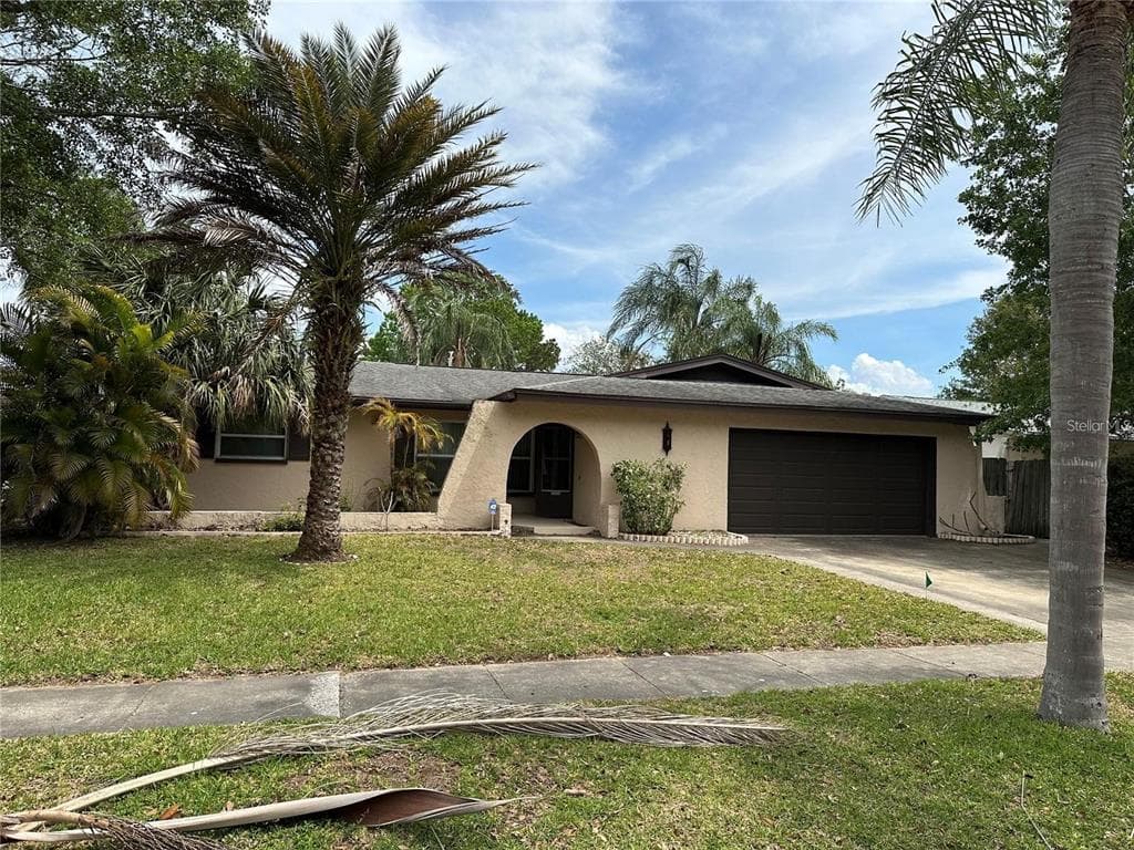 1461 OVERCASH DRIVE DUNEDIN, FL 34698