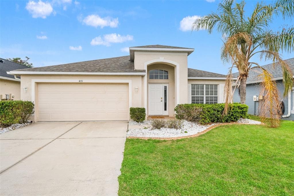 4151 EDENROCK PLACE WESLEY CHAPEL, FL 33543