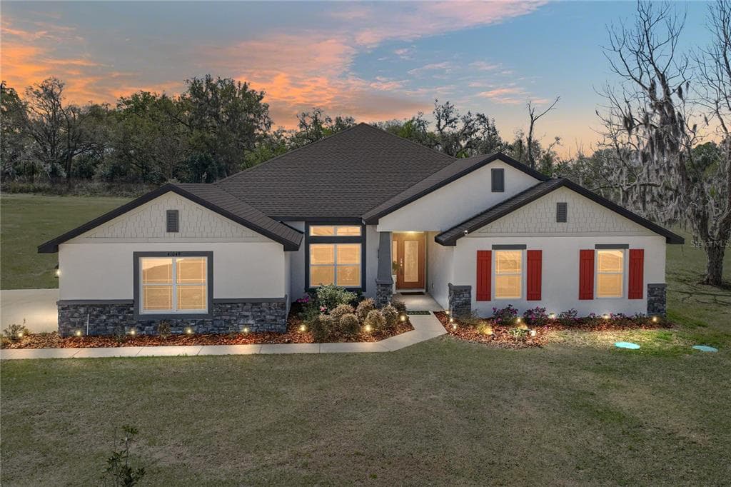 41049 STANTON HALL DRIVE DADE CITY, FL 33525