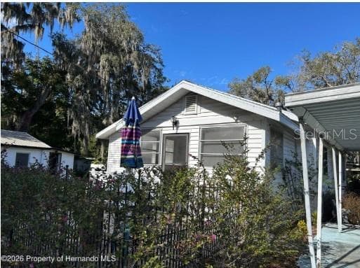 221 N LINE AVENUE INVERNESS, FL 34450
