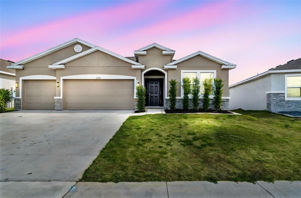 13470 GOLDEN LIME AVENUE SPRING HILL, FL 34609