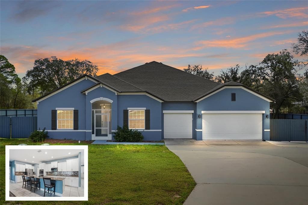 11174 MARVELWOOD ROAD WEEKI WACHEE, FL 34614