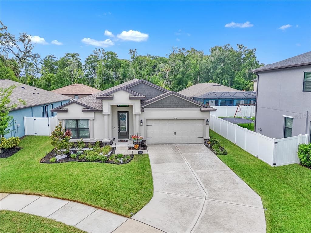 12591 VANDER WAY NEW PORT RICHEY, FL 34654