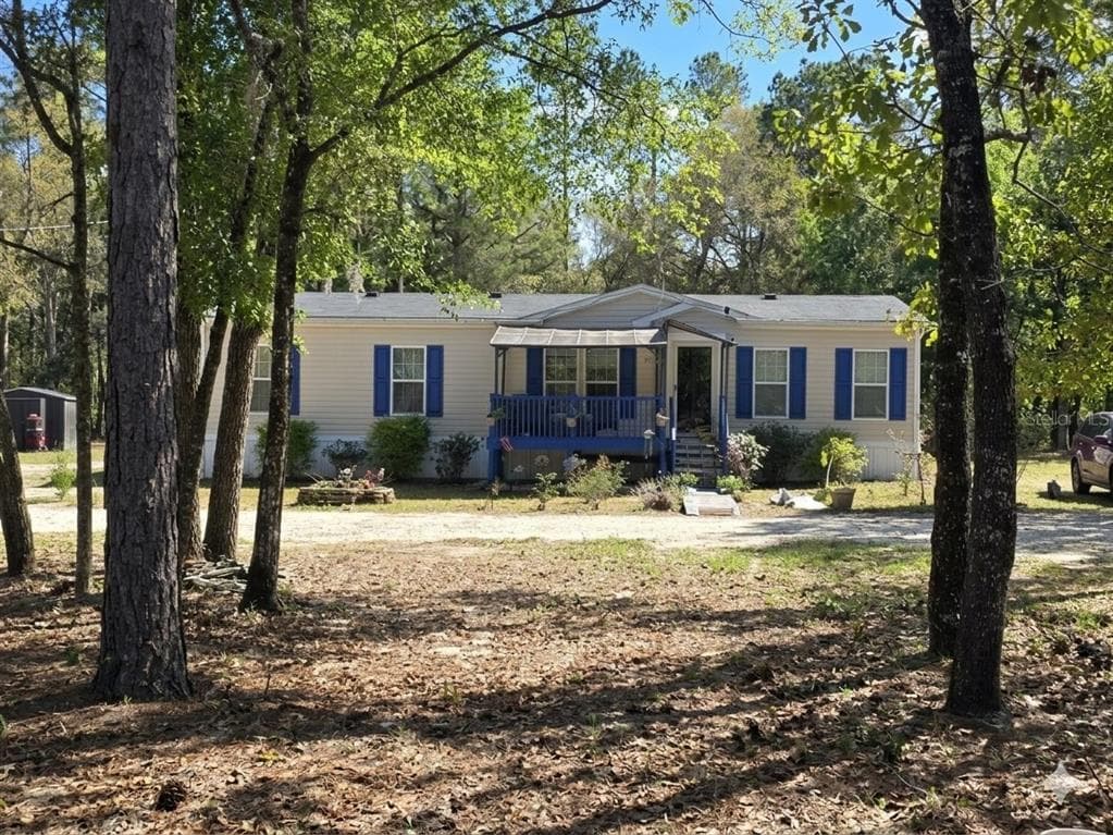 10630 NE 80TH STREET BRONSON, FL 32621