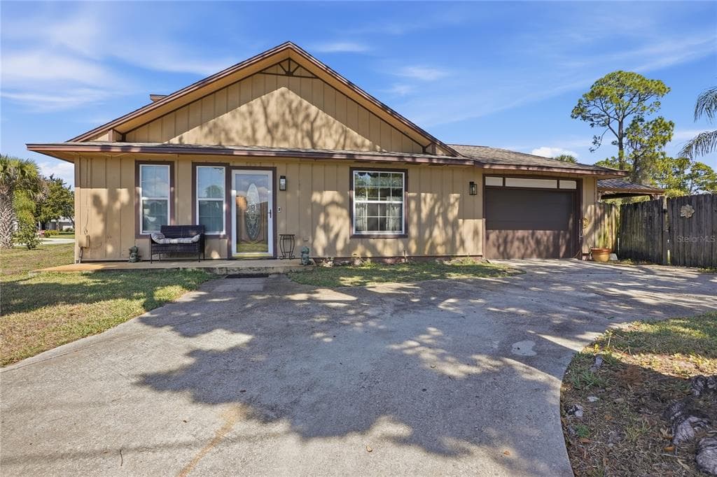 3131 JUNIPER DRIVE EDGEWATER, FL 32141