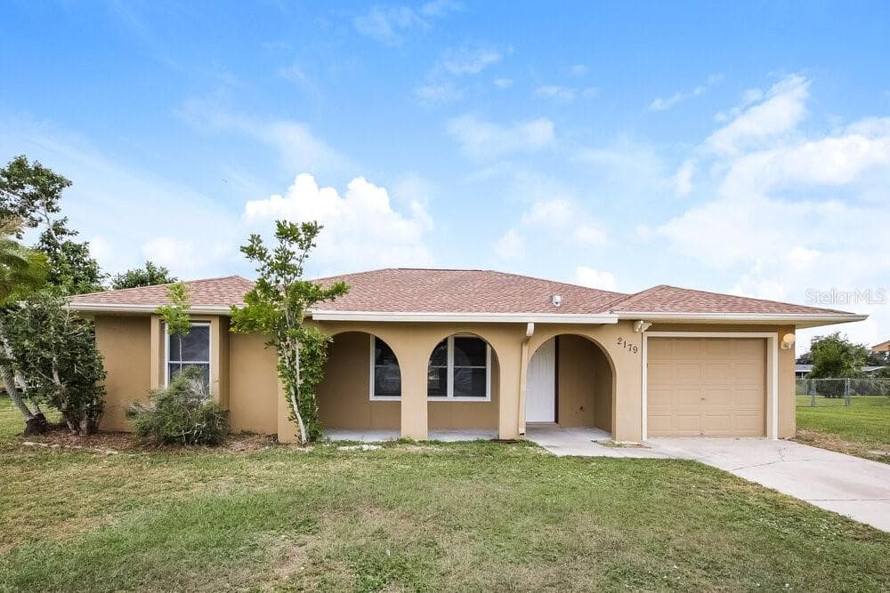 2179 ALTON ROAD PORT CHARLOTTE, FL 33952