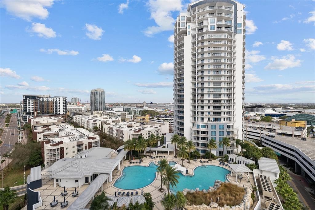 449 S 12TH STREET UNIT 1402 TAMPA, FL 33602