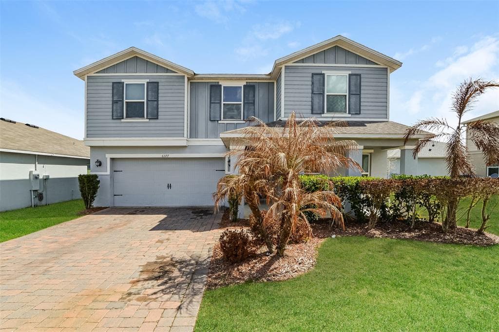 6377 DOMENICO COURT GROVELAND, FL 34736