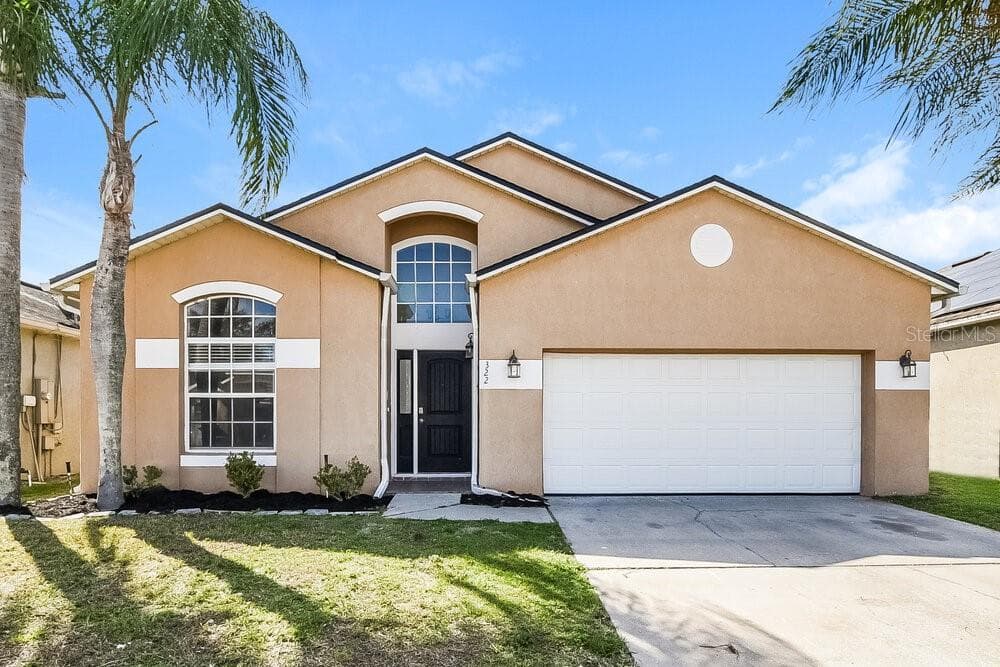 322 FIELDSTREAM WEST BOULEVARD ORLANDO, FL 32825