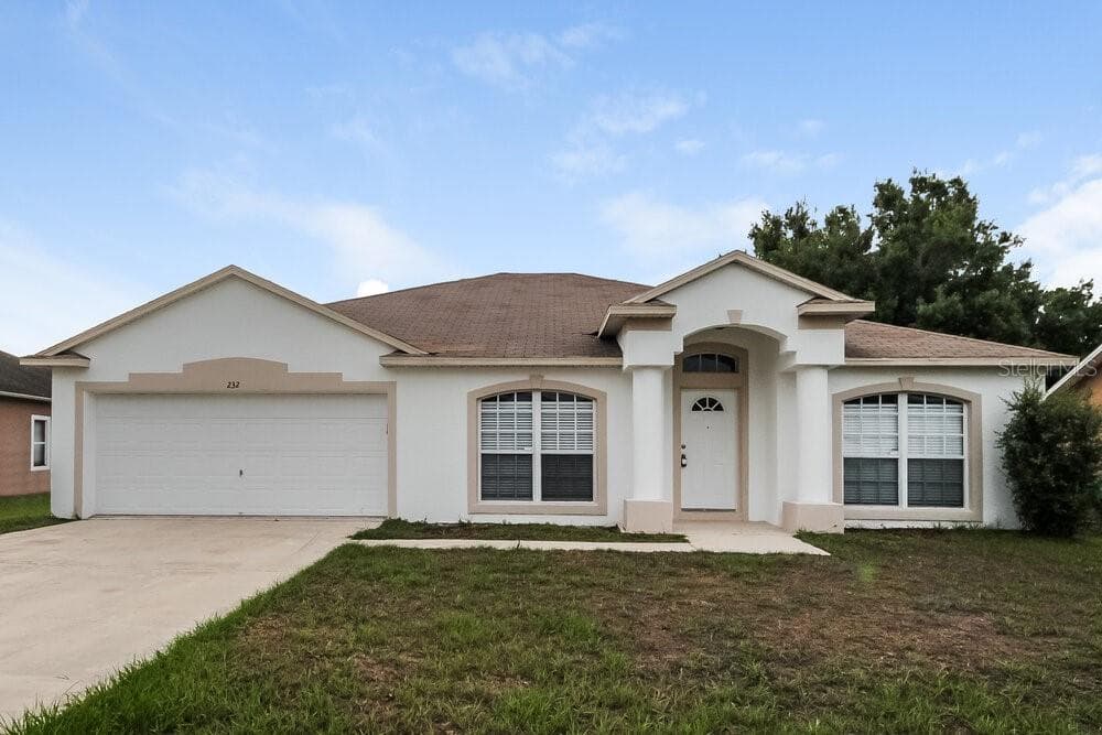 232 TIFFANY COURT KISSIMMEE, FL 34758