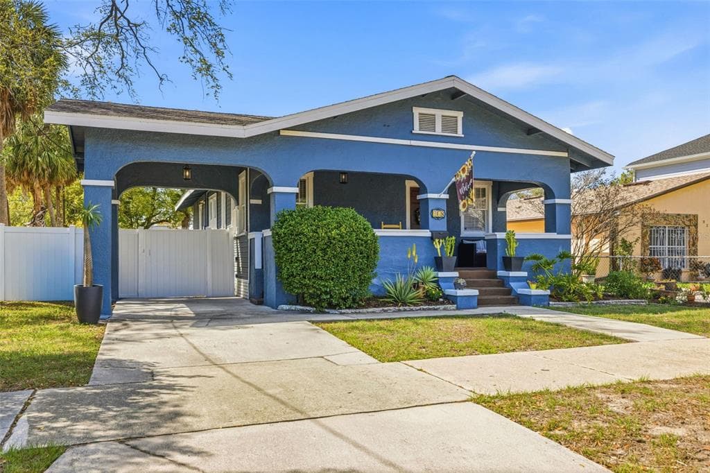 308 N WESTLAND AVENUE TAMPA, FL 33606