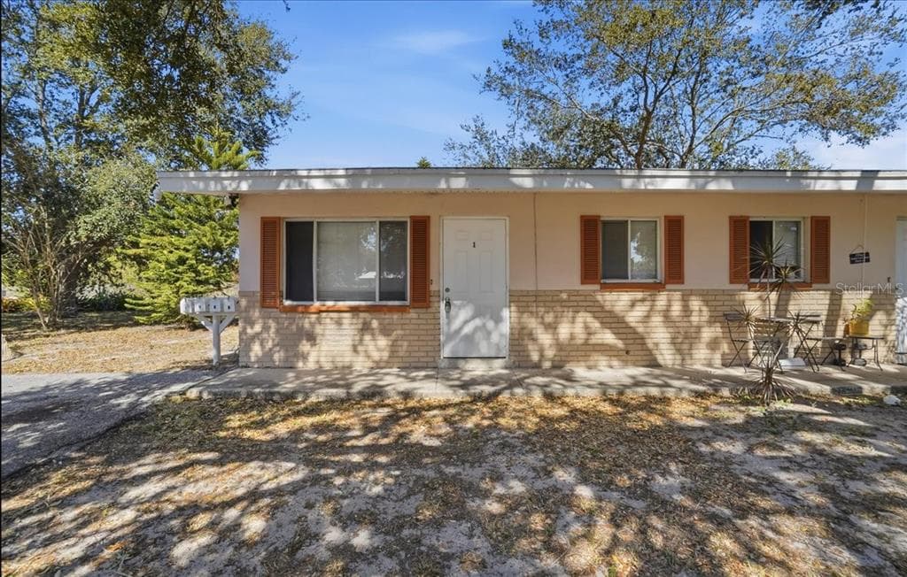 5991 FAIRFIELD AVENUE S UNIT 2 ST PETERSBURG, FL 33707