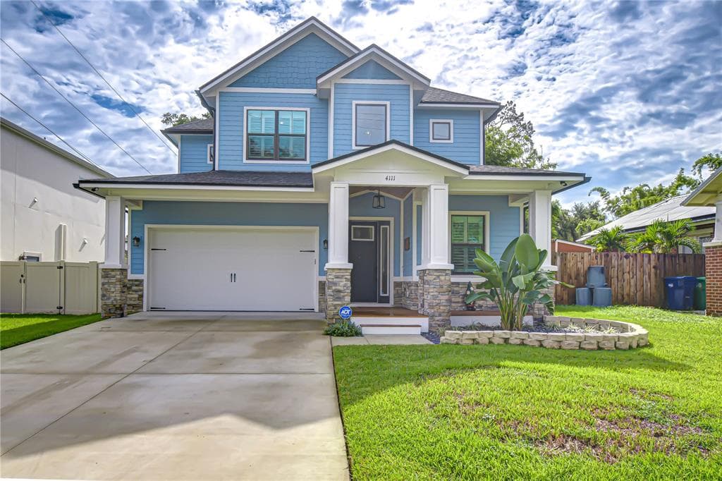 4111 N BOULEVARD TAMPA, FL 33603
