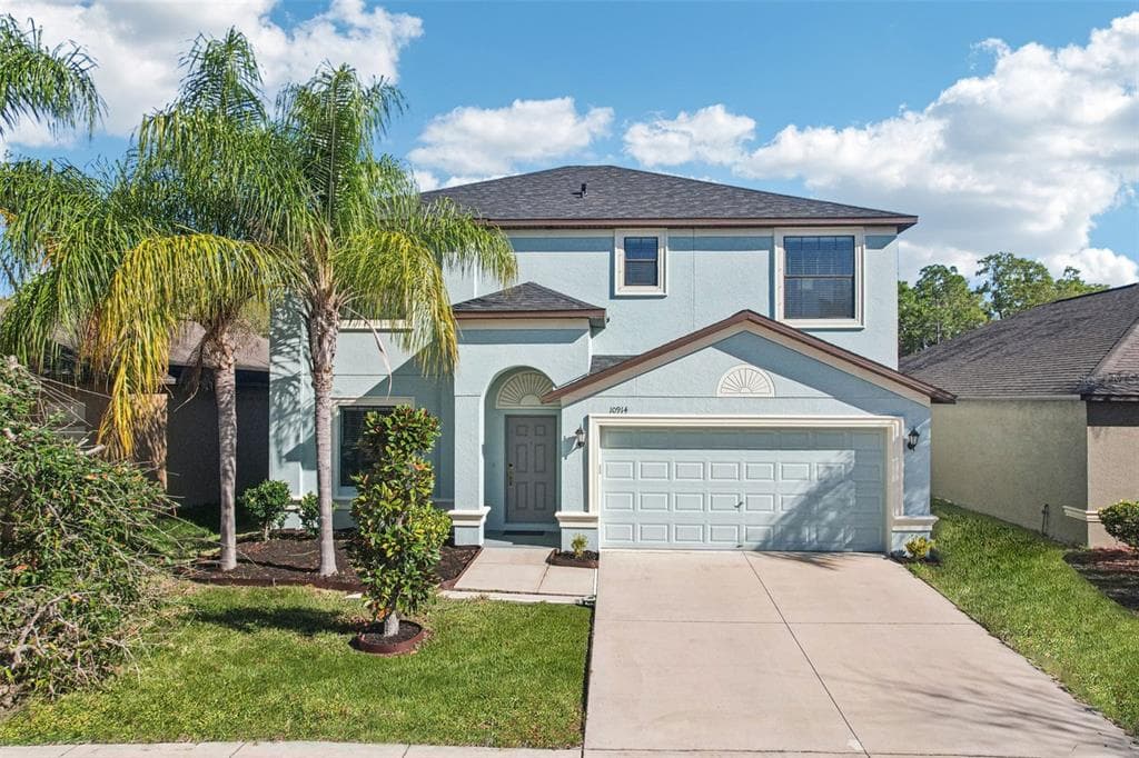 10914 WHITECAP DRIVE RIVERVIEW, FL 33579